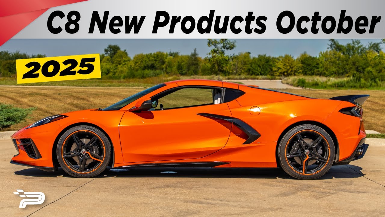New Products October 2025