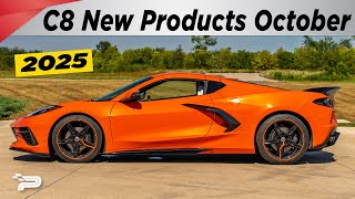 Download lagu C8 Corvette New Products October 2025 - Paragon Performance mp3