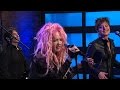 Saturday Sessions: Cyndi Lauper performs "Funnel of Love"