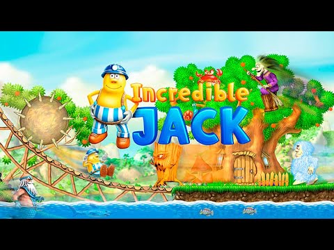 Wideo Incredible Jack