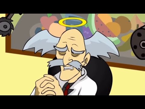 Mega Martial Problems but it’s just Dr. Wily not being Evil anymore