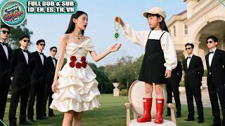 Download lagu 10-Year-Old Girl Falsely Called Thief—Turns Out Genius with 300 IQ, Secret Heiress Seeking Revenge mp3