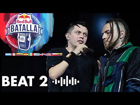 EZNAR BEATS: DO IT | CARPEDIEM VS YOIKER | RED BULL INTERNACIONAL 2022 | 2NDA INSTRUMENTAL EXTENDIDO