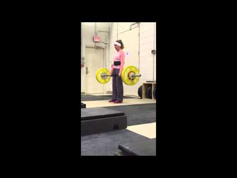 RDLs 3x5@195# 3 2 15