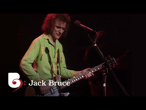 The Jack Bruce Band - Smiles And Grins (Old Grey Whistle Test, 6th June 1975)