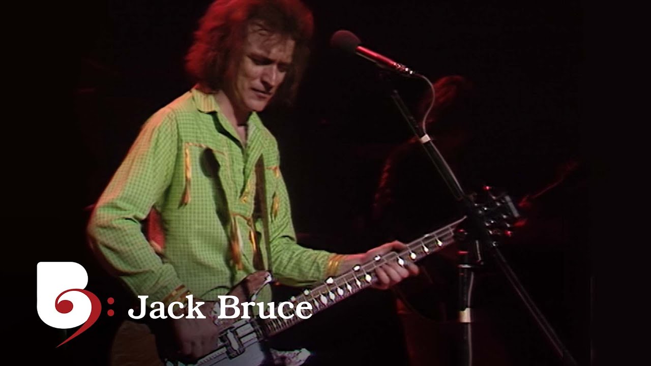 The Jack Bruce Band - Smiles And Grins (Old Grey Whistle Test, 6th June 1975) - YouTube