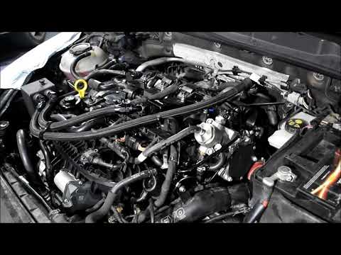 VW DJH engine rebuild (part 10)