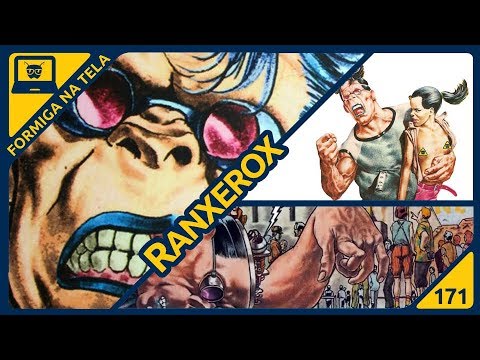 RanXerox | Formiga na Tela 171 - Formiga Elétrica