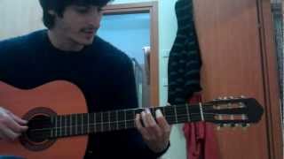 Bombed(Mark Lanegan Cover)