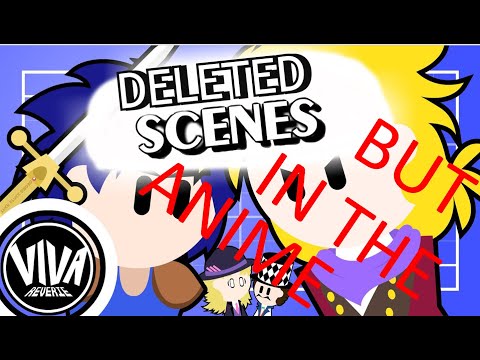 JoJo Part 1 But Really Fast Deleted Scenes Except It’s In The Real Anime