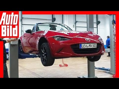 Mazda MX-5 (2015) Long-term test / explanation / conclusion