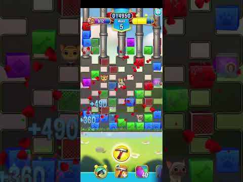 Pet Rescue Saga level 4725 no boosters