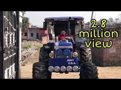 Farm 60 tractor