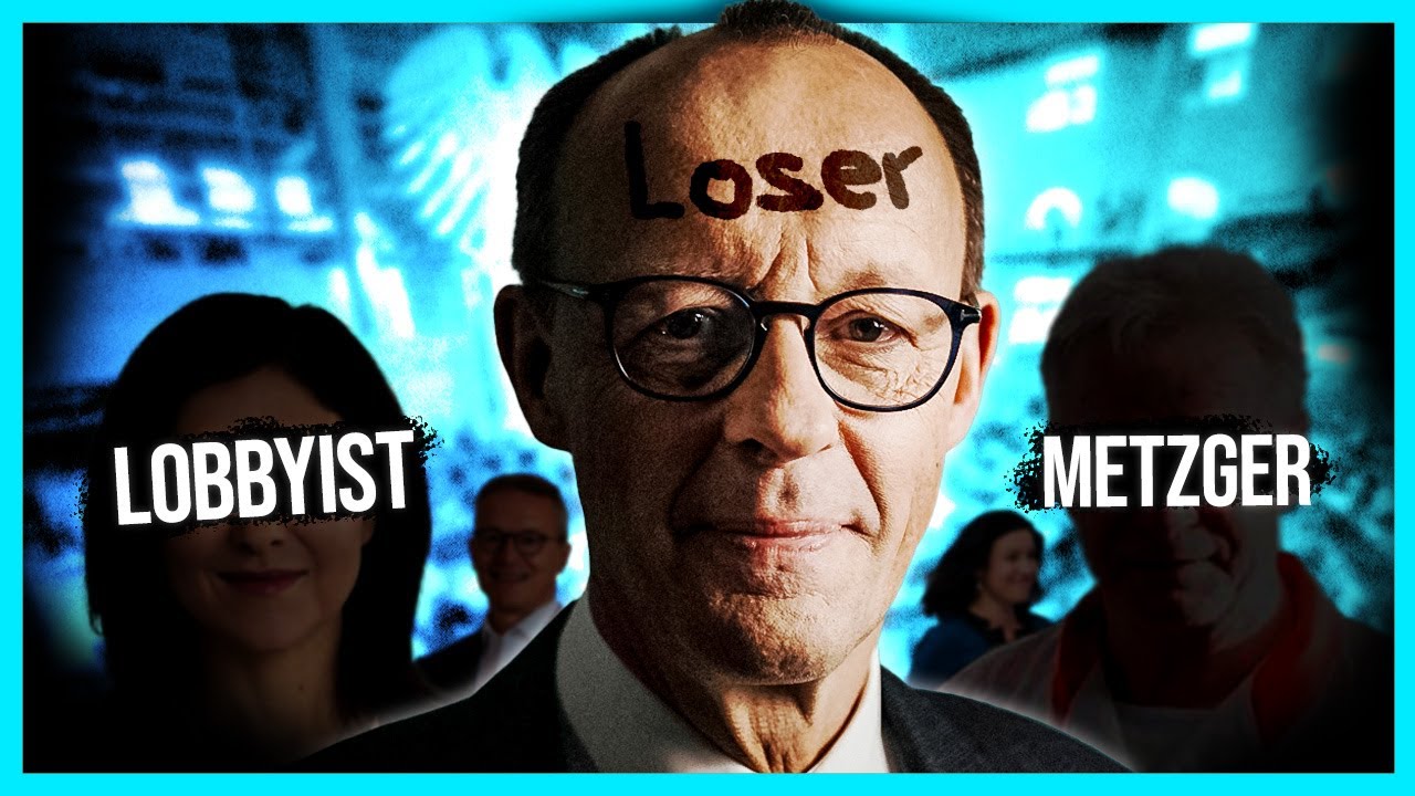 Merz' Gruselkabinett | Mit Lobby-Ministern richtung Abgrund