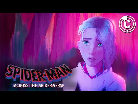 Spider-Man: Across The Spider-Verse | Gwen Is Honest With Her Father | CineStream