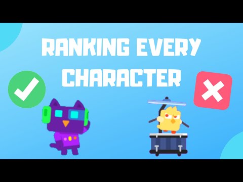 Ranking Every Super Phantom Cat 2 Character!