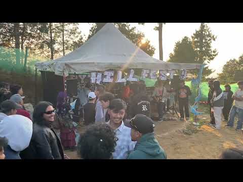 Total menace- Live at @moim_camping,kotdada lalitpur!!Hill fest 5!!Nov 15,2025