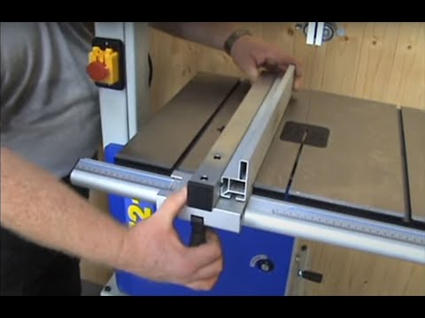 Charnwood's W721 12" Bandsaw