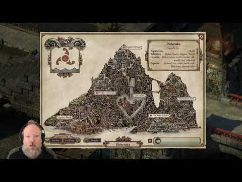 Pillars of Eternity II: Deadfire - Stream #6