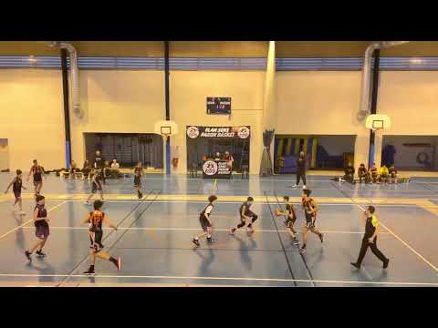 ESPB-Genlis 3/12/2022 U15 region Part9