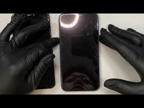 Start To Finish iPhone 11 Screen Replacement