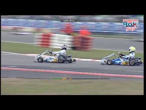 Rok Cup International Final 2016 - Junior Rok Final