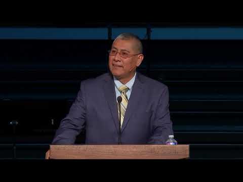 Mark 6:41 - Pastor Juan Ancalle - Thankfulness - 11/18/2018