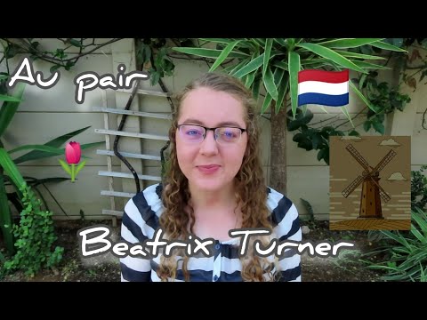 My Au Pair Introduction Video - the Netherlands