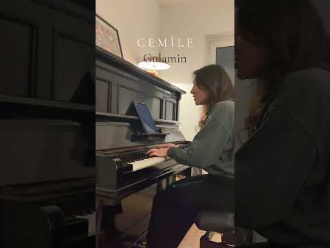 Cemîle - Gulamin #kurdish #piano #cover