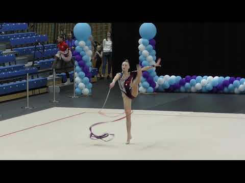 Noorus Winter Cup 2020.Kudeviita Krõõt.RIBBON