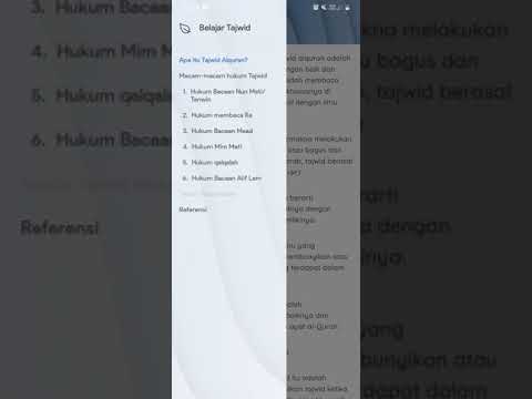 Belajar Tajwid