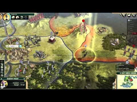 Sid Meier's Civilization V: Brave New World - Trailer