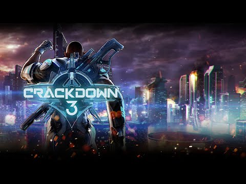 CRACKDOWN 3 Full Game Walkthrough [No commentary]