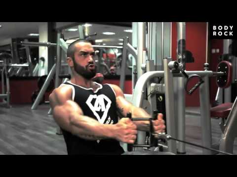 Lazar Angelov vs Sergi Constance - Aesthetic Motivation