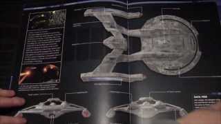 Star Trek Starships Collection #12, 13, Borg Cube Special: USS Thunderchild, Jem'Hadar Battlecruiser