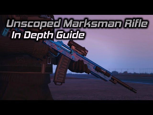 5 Best Mk2 Weapons In Gta Online