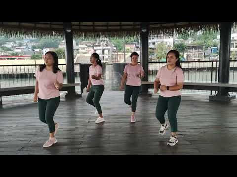 TAMANG MABO // AA LINE DANCE // LABUAN BAJO