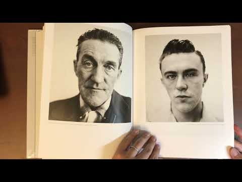 PHOTOGRAPHY BOOK: Richard Avedon, Photographs 1946-2004
