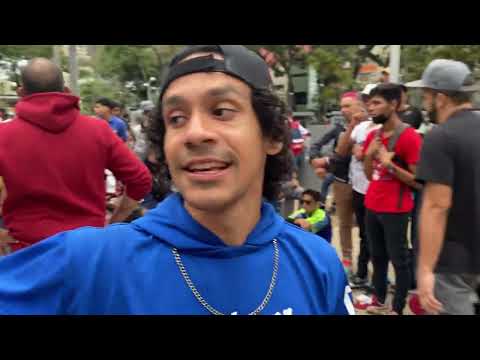 HAO 🆚 PINO LYON 🆚 KHEDARI  - OCTAVOS DE FINAL 🏆 [RAPSINGROSERIAS PLAZAS] FECHA 14