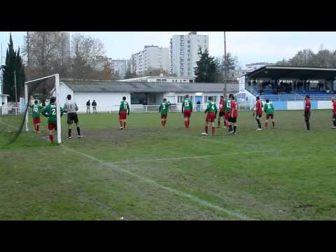 Bleuets Séniors B / Taron Sévignacq [4-4] - Déc 2013