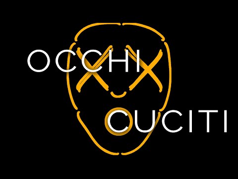 1112-IT Angela, OCCHI CUCITI - Ipnosi Esoterica ∞ Lucio Carsi