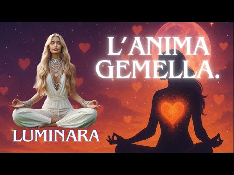 L’Amore che ti e Destinato.  Meditazione Guidada con L'Angelo Luminara.