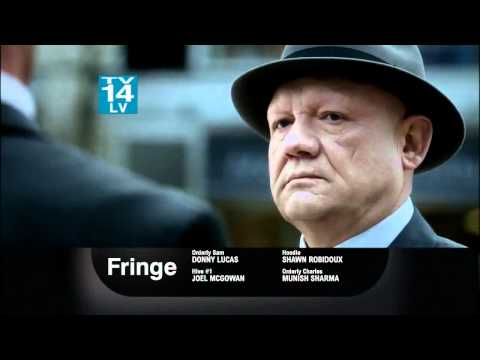Fringe - Episode 4.14 - The End of All Things - Promo