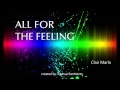 Clair Marlo - All For The Feeling (audio)