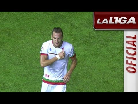 Todos los goles del Osasuna (1-2) Granada CF - HD - All goals