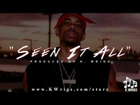 RJ x DJ Mustard x YG Type Beat 2018 - "Seen It All" | West Coast Instrumental 🔥