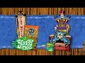 Scooby Doo 2002 DVD Menus Blue SClues TheWigglesFTW