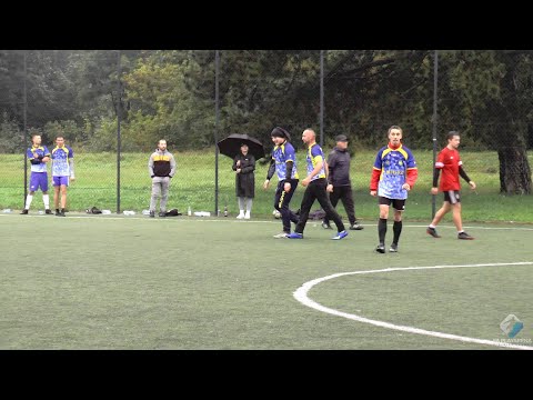 Mokre Mucha Team II - Wolfe Thorn Verein - Liga D (15. kolejka Sezon 2020)