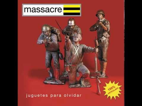 Massacre ~ Juguetes para olvidar (1996) [full album]
