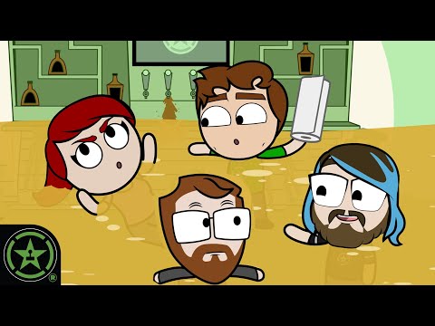 Lindsay's Clumsy Moments - AH Animated